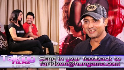 "I Am Glad Marathi Cinema Is Getting Its Due": Anjana Sukhani