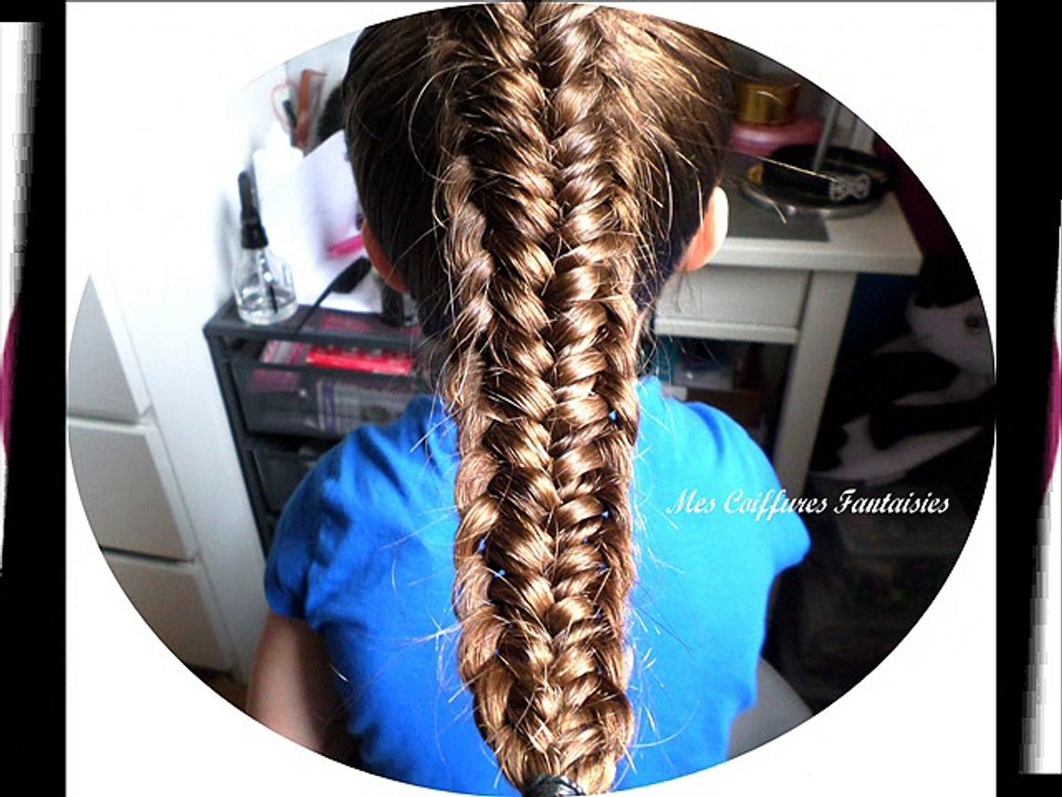 Triple tresse