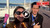 Ini Dia Video Syahnaz dan jeje liburan di Eropa - Cumicam 25 Mei 2016