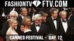 Award Ceremony Cannes Film Festival Day 12 Part 3 | FTV.com