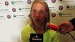 Roland-Garros 2016 - Myrtille Georges : "J'ai réussi à me faire plaisir quand même contre Muguruza"