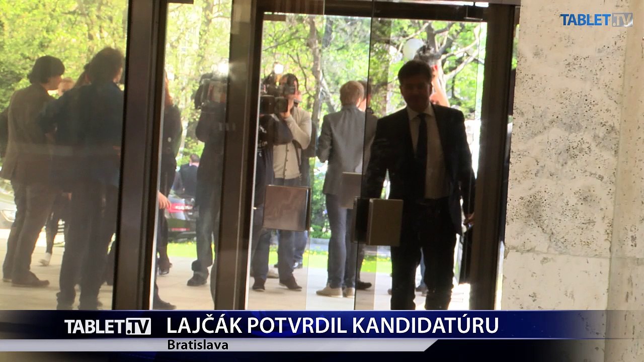 R. Fico: Nominácia M. Lajčáka je historický okamih