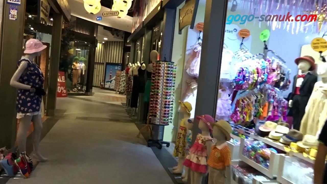 Bangkok Terminal 21