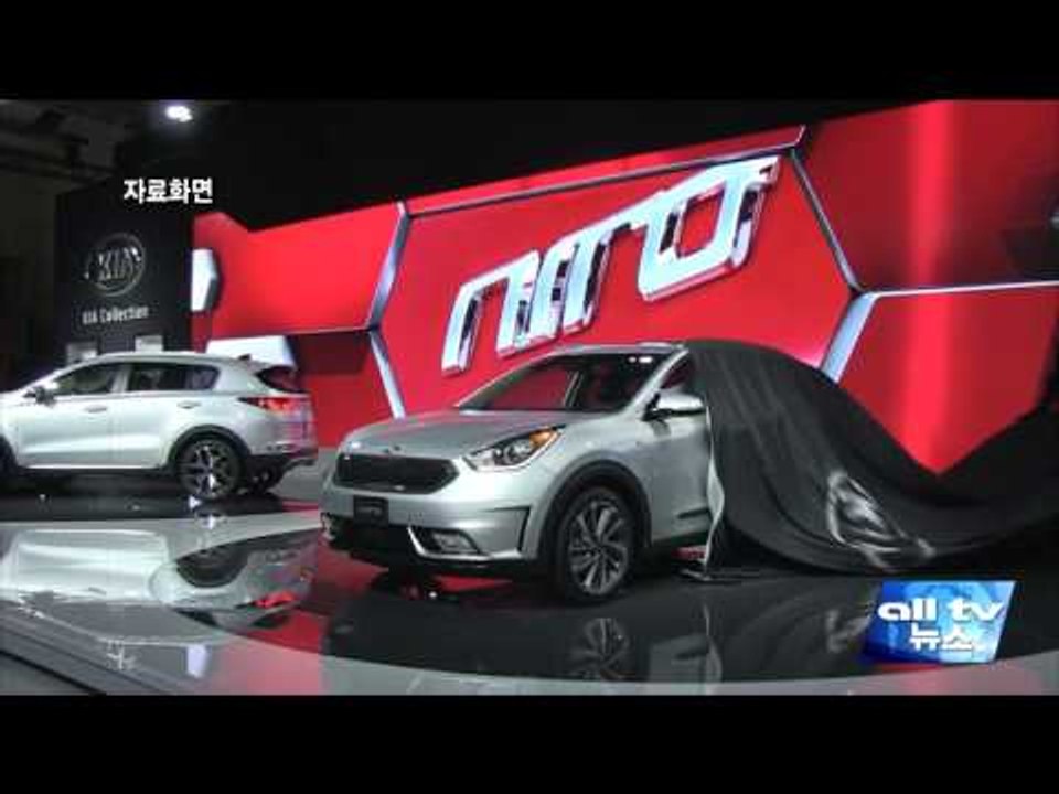 4월 자동차 판매 사상 첫 20만대 넘어 ALLTV NEWS EAST 24MAY16