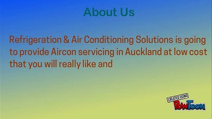Find Best Aircon Servicing in Auckland