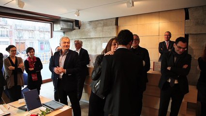 Valentin Vincenzi, 3e prix niveau IV