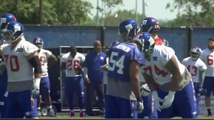 Teams with most work to do during OTAs?