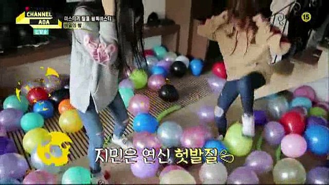 Vietsub Channel AOA ep4 Finally