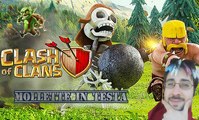 Clash Of Clans # 21- Mollette in testa