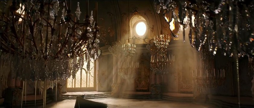 La Belle et la Bête - Première bande-annonce (VOST) - vidéo Dailymotion