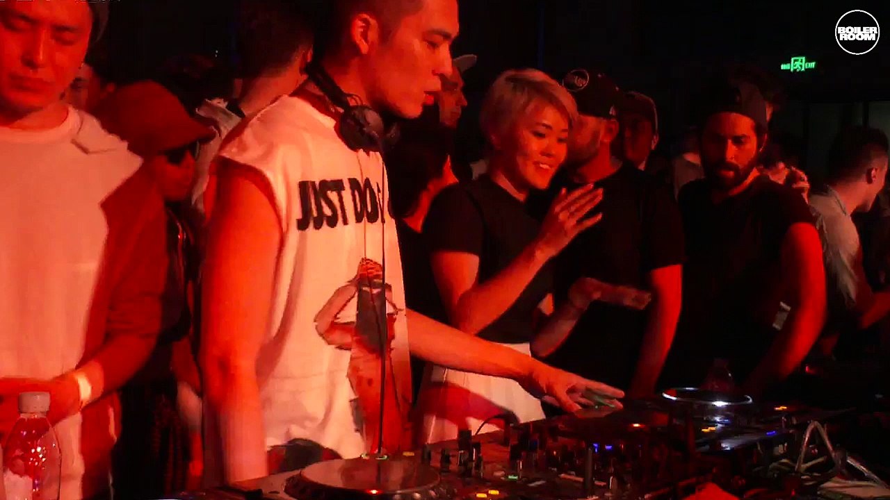 TZUSING Boiler Room Shanghai Dj Set