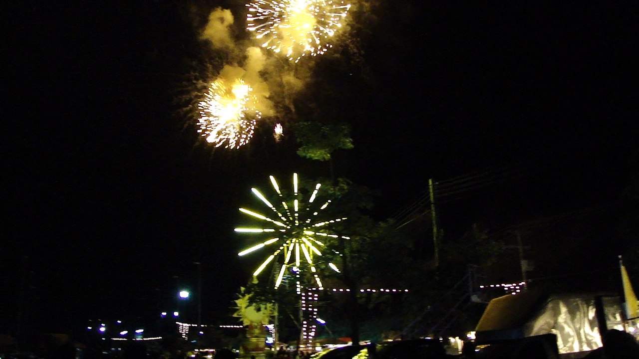 feux d'artifice 5
