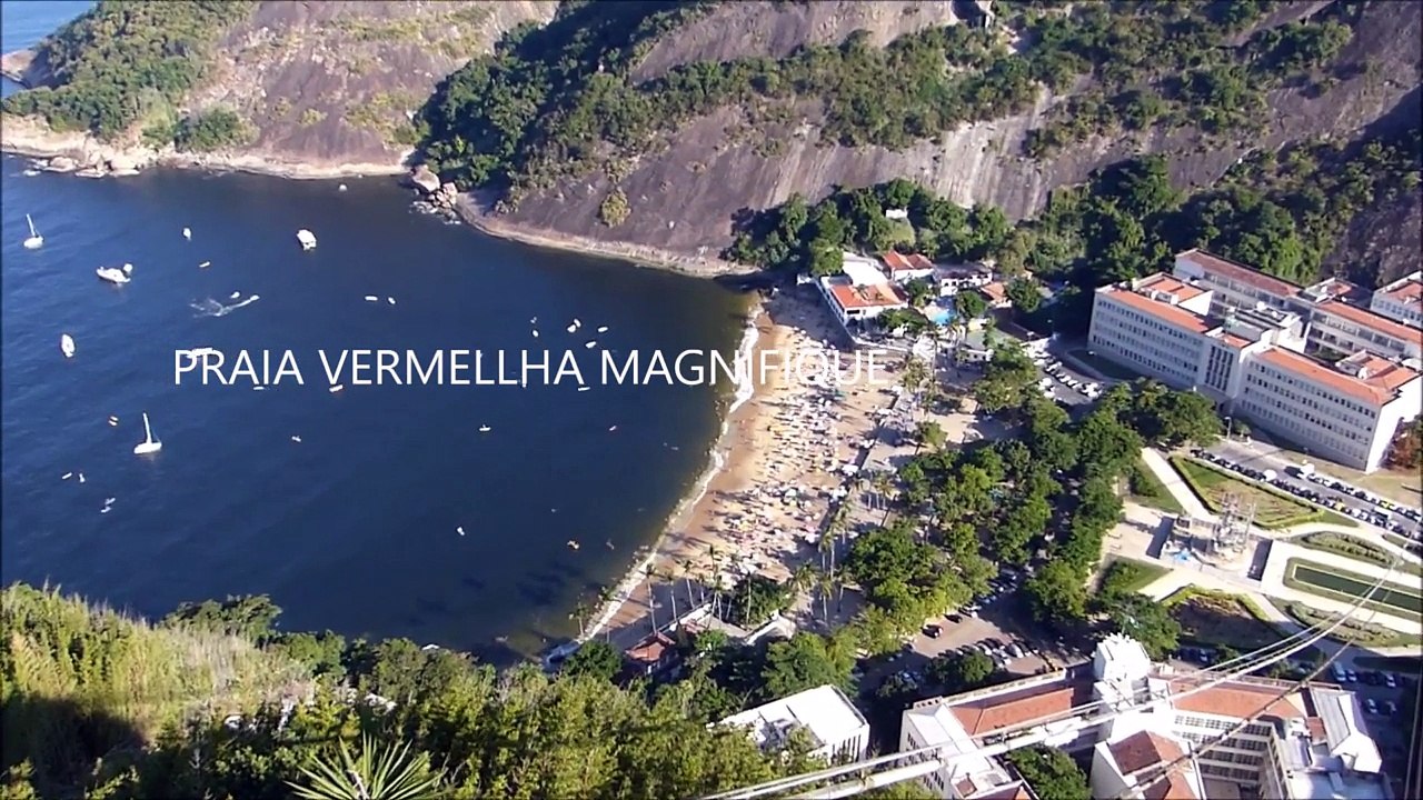 BRESIL RIO PAIN DE SUCRE (1)