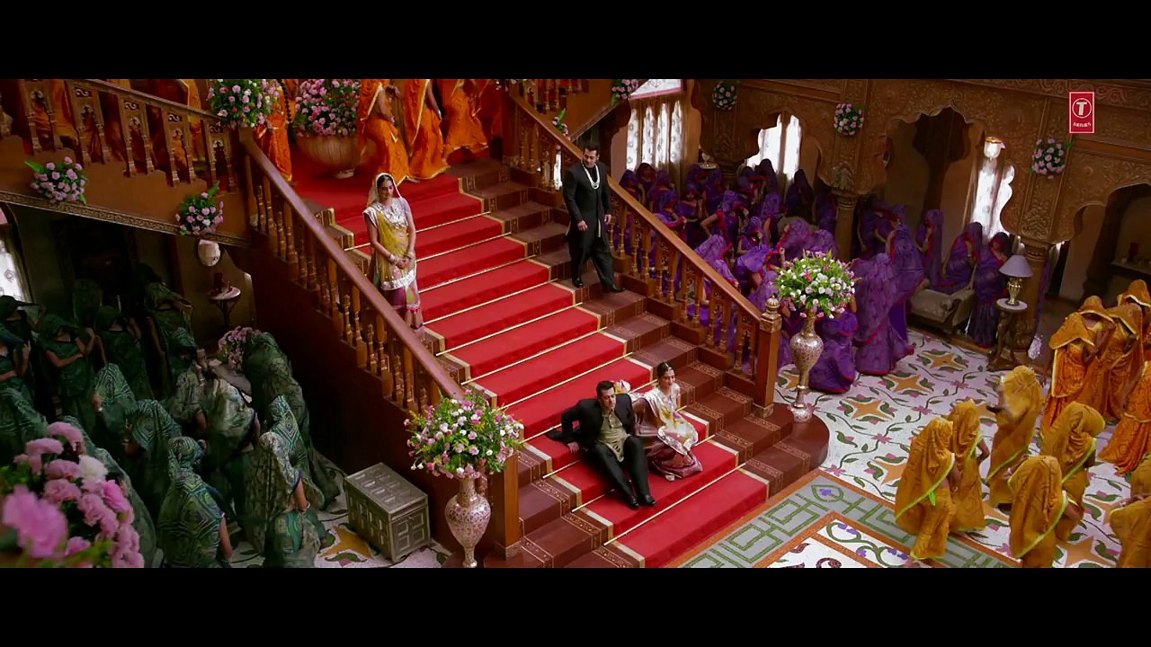 Jab Tum Chaho- Full VIDEO Song - Prem Ratan Dhan Payo - Salman Khan, Sonam Kapoor