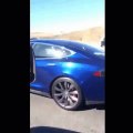 Tesla Driver caught Sleeping at the Wheel while on Autopilot