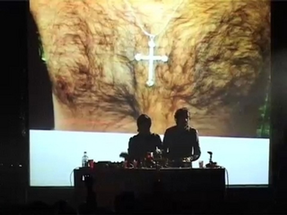 Justice @ festineuch 07