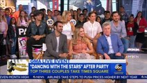 Dancing With The Stars After Party on GMA