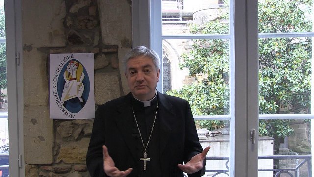 Année de la Miséricorde : catéchèse de Mgr Marc Aillet : la confirmation IV (n°16)