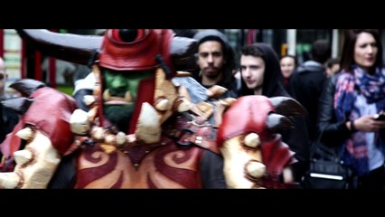 Reportage : Avant première de Warcraft, le commencement