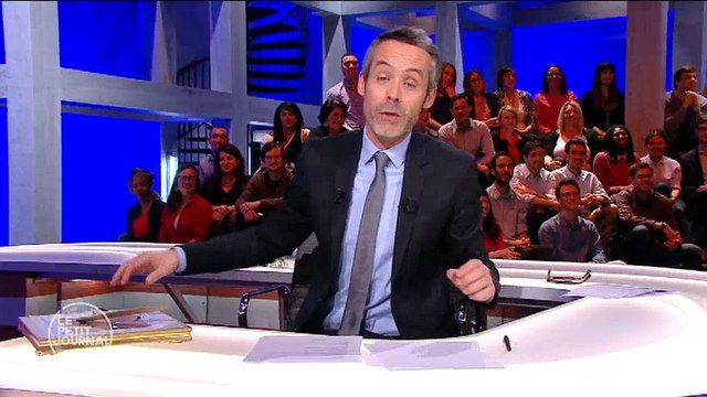 Petit Journal: une automobiliste fait voler son chien dans sa voiture