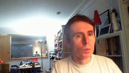 Wiwi égratigne "calypso noir" de Roland Karr