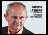 Lasagna Roberto - Uniti per Crescere - Spot TELEMANTOVA