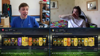 WHATS GOING ON! - FIFA 15 SEARCH AND DISCARD