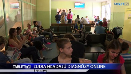 LUDIA HLADAJU DIAGNOZY ONLINE