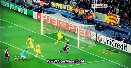 افضل 3 اهداف فى العالم لعام 2011 من FIFA