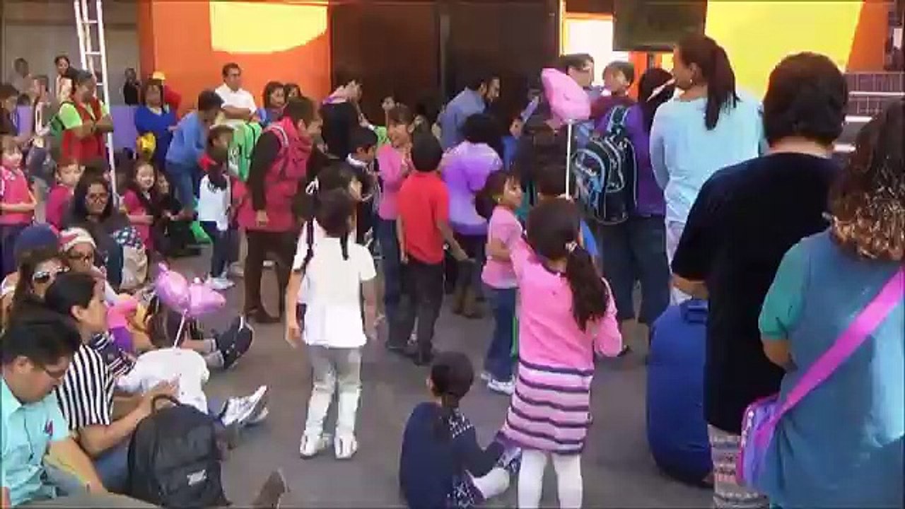 Peppa Pig en FILIJ 2015