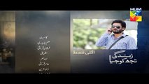 Zindagi Tujh Ko Jiya Episode 55 Promo HD HUM TV Drama 24 May 2016