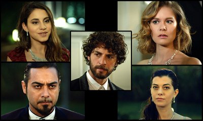 Hayat Şarkısı 16. Bölüm - İhanet, Gözyaşı ve Büyük Yüzleşme!
