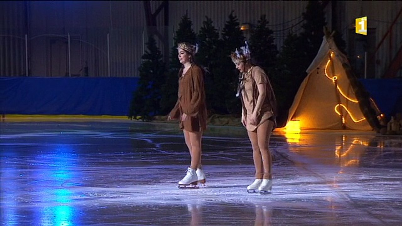 Tournée de l'Equipe de France de Patinage 2016