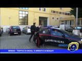 Brindisi |  Traffico di droga, 10 arresti e 38 indagati