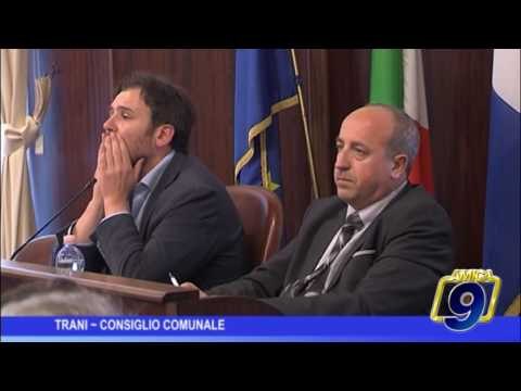 Trani | Consiglio Comunale