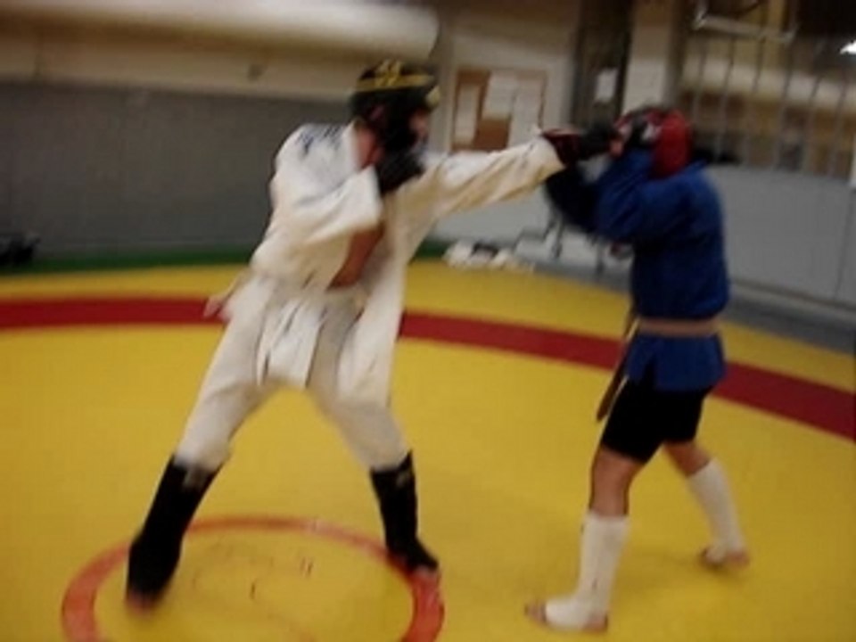 sambo Ingush