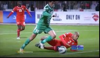 مشاركه منتخب العراق في كأس الخليج 22 بالسعودية - تقرير قناة الكاس القطرية