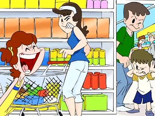 Escuela de Padres - La niña que grita todo el tiempo