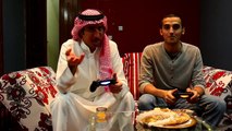تحدي فايز المالكي ضد مستر شنب - FIFA 15