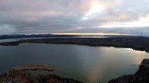 Maine GoPro 4K Ocean  Scenery | Drone Aerial Video