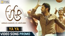 Ya Ya Video Song Trailer || A Aa Movie Songs || Nithin, Samantha - Filmyfocus.com