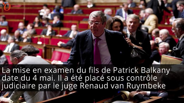 Dans la famille Balkany, je demande le fils...