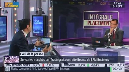 L'œil de la presse: Qu'est-ce qu'un fonds commun de placement à risque ? - 24/05