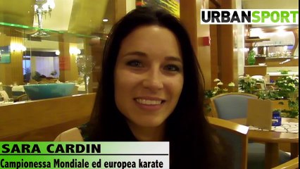 Sara Cardin, intervista esclusiva alla campionessa di karate