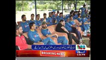 PCB announced 21 players for the camp ahead of upcoming England tour.