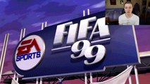 REACTING TO OLD FIFA GAMES