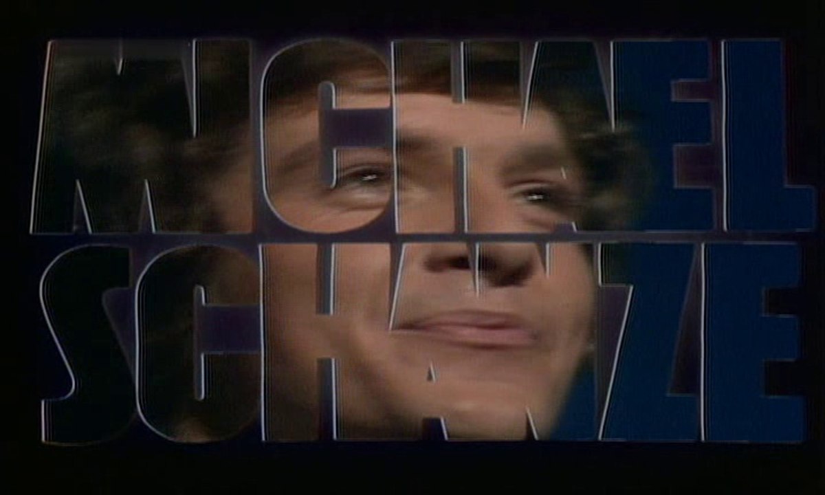 Michael Schanze - Oh, wie wohl ist mir 1973