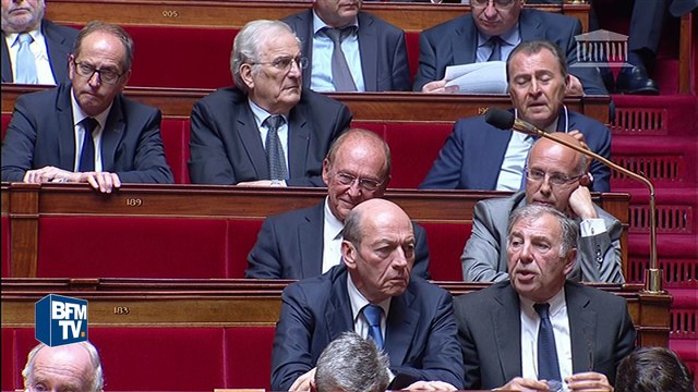 Valls: La CGT ne fait pas la loi dans ce pays