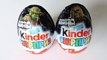 Звёздные Войны Киндер Сюрприз Эпизод 7 | Kinder Surprise Star Wars Episode 7