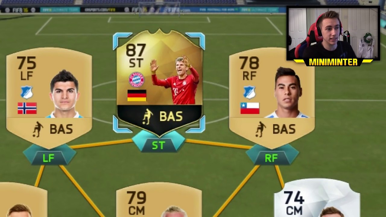 ROYAL RUMBLE   FIFA 16   SIMON VS ETHAN